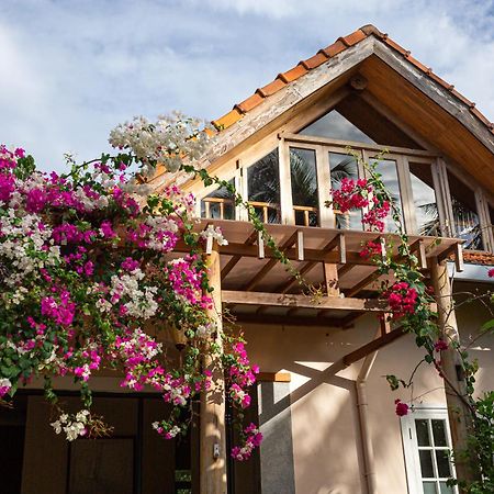 The Trang Villas Nha Trang Zewnętrze zdjęcie