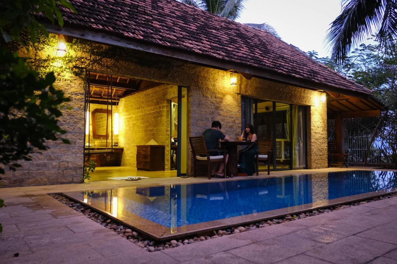 The Trang Villas Nha Trang Zewnętrze zdjęcie