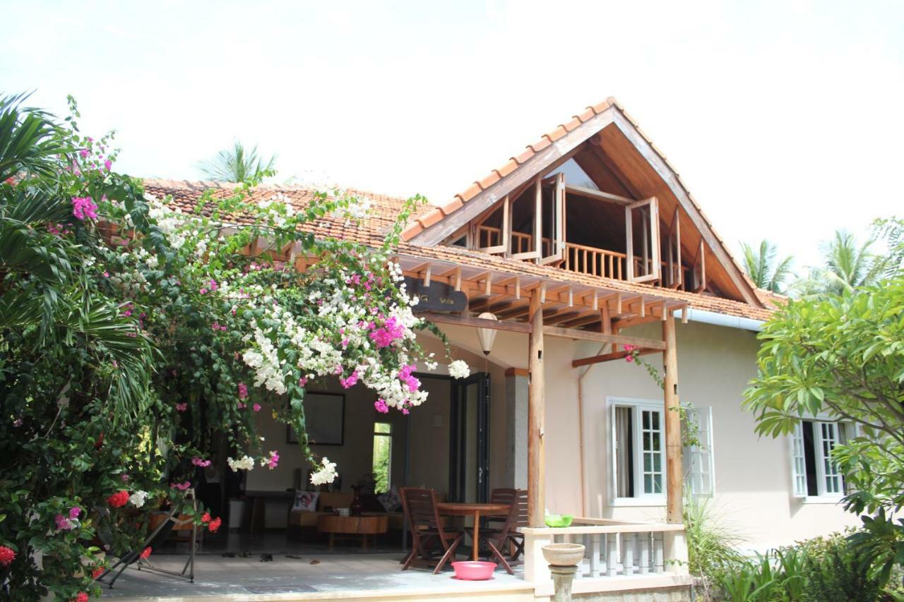 The Trang Villas Nha Trang Zewnętrze zdjęcie
