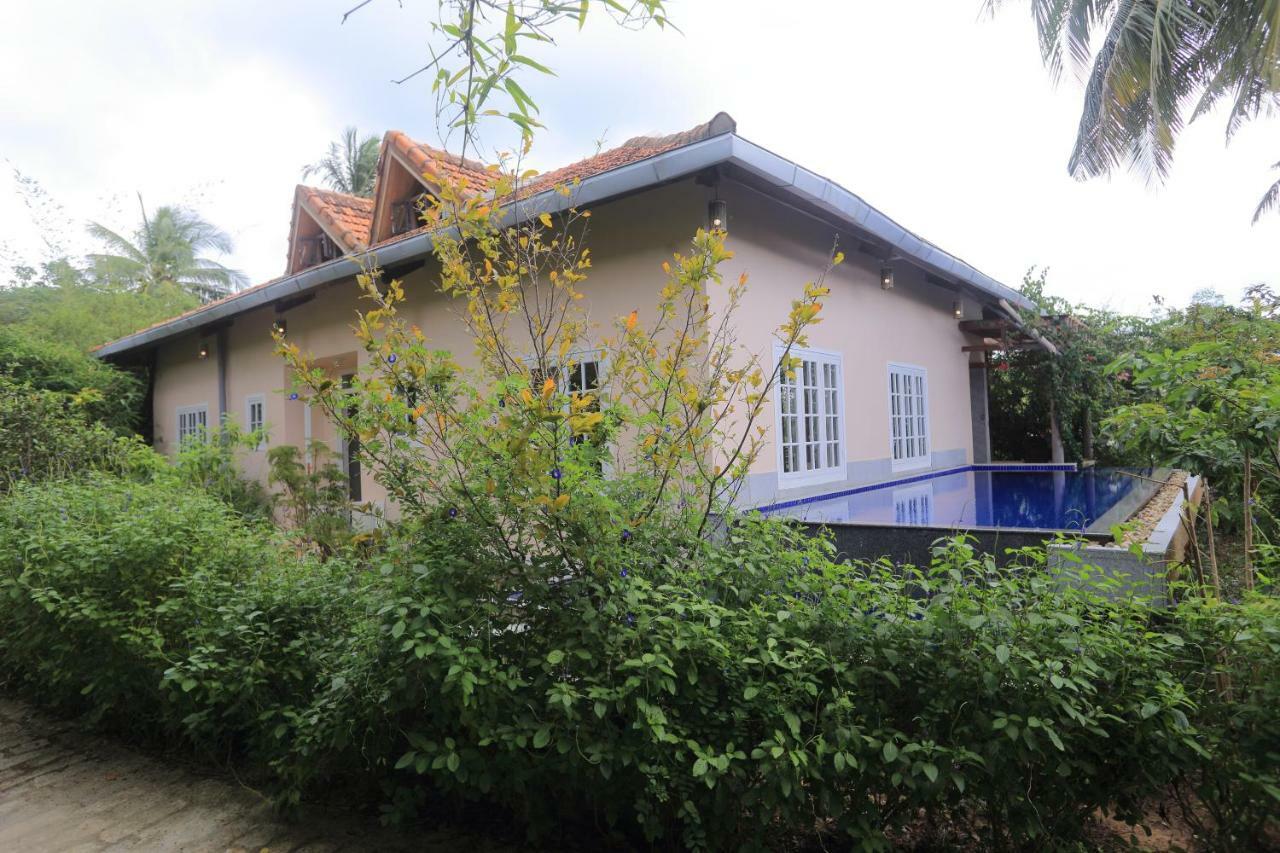 The Trang Villas Nha Trang Zewnętrze zdjęcie
