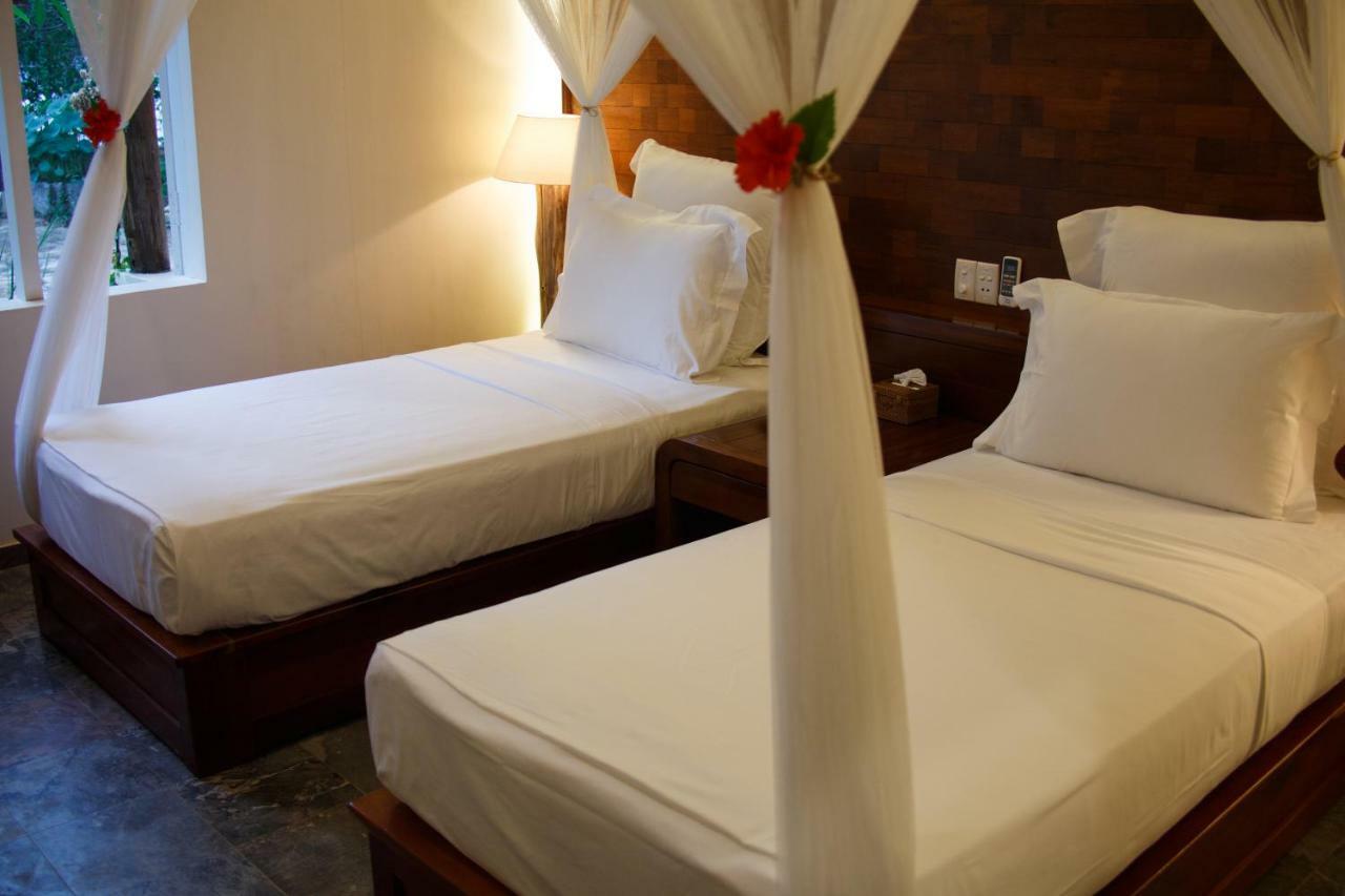 The Trang Villas Nha Trang Zewnętrze zdjęcie