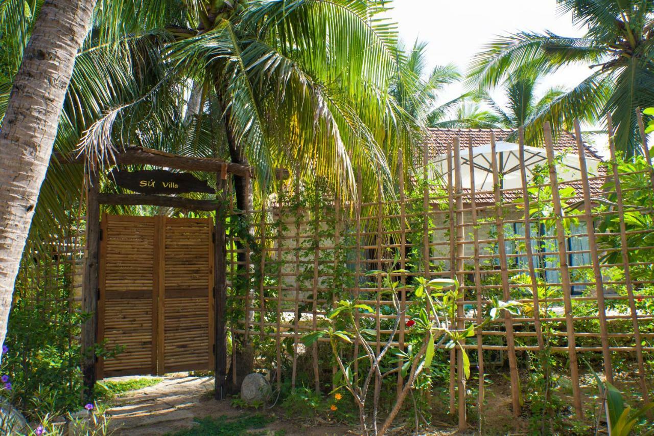 The Trang Villas Nha Trang Zewnętrze zdjęcie