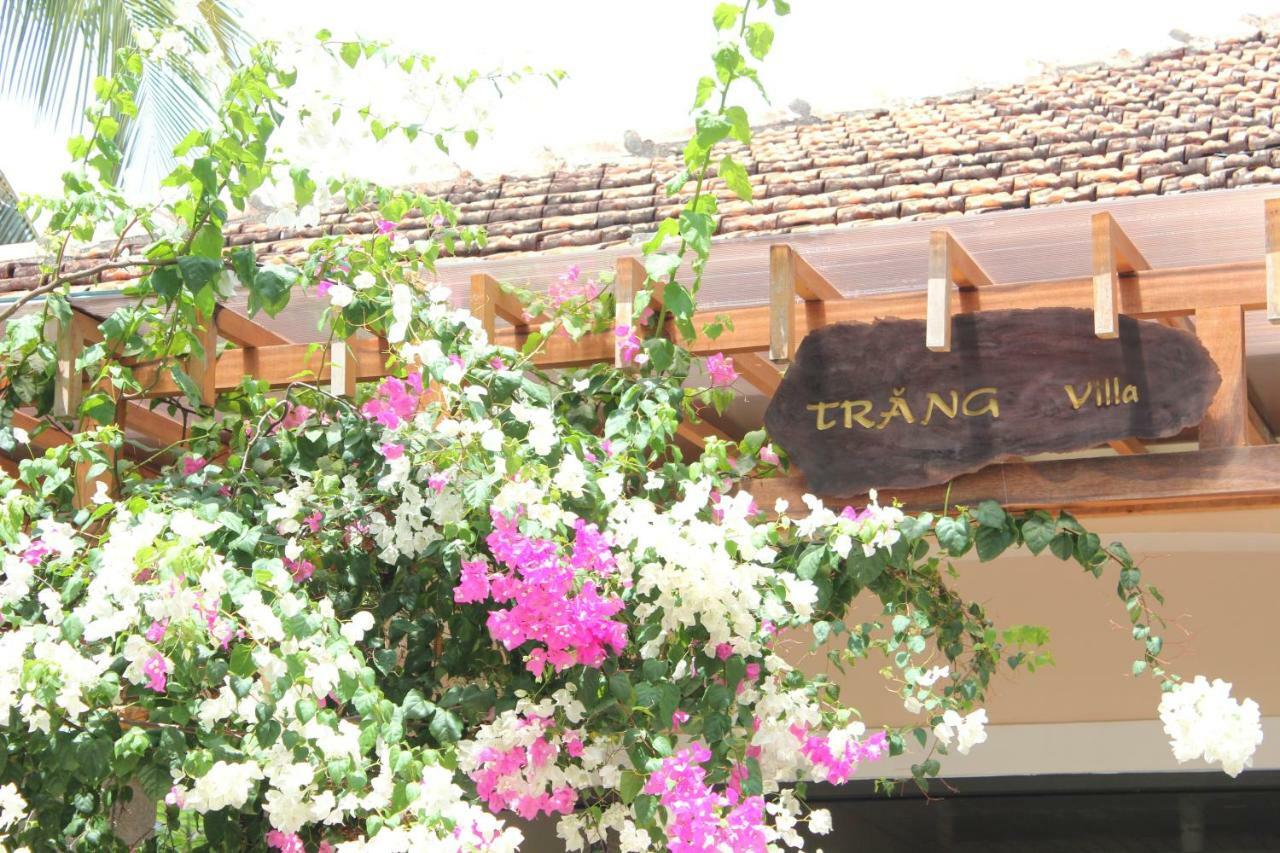 The Trang Villas Nha Trang Zewnętrze zdjęcie