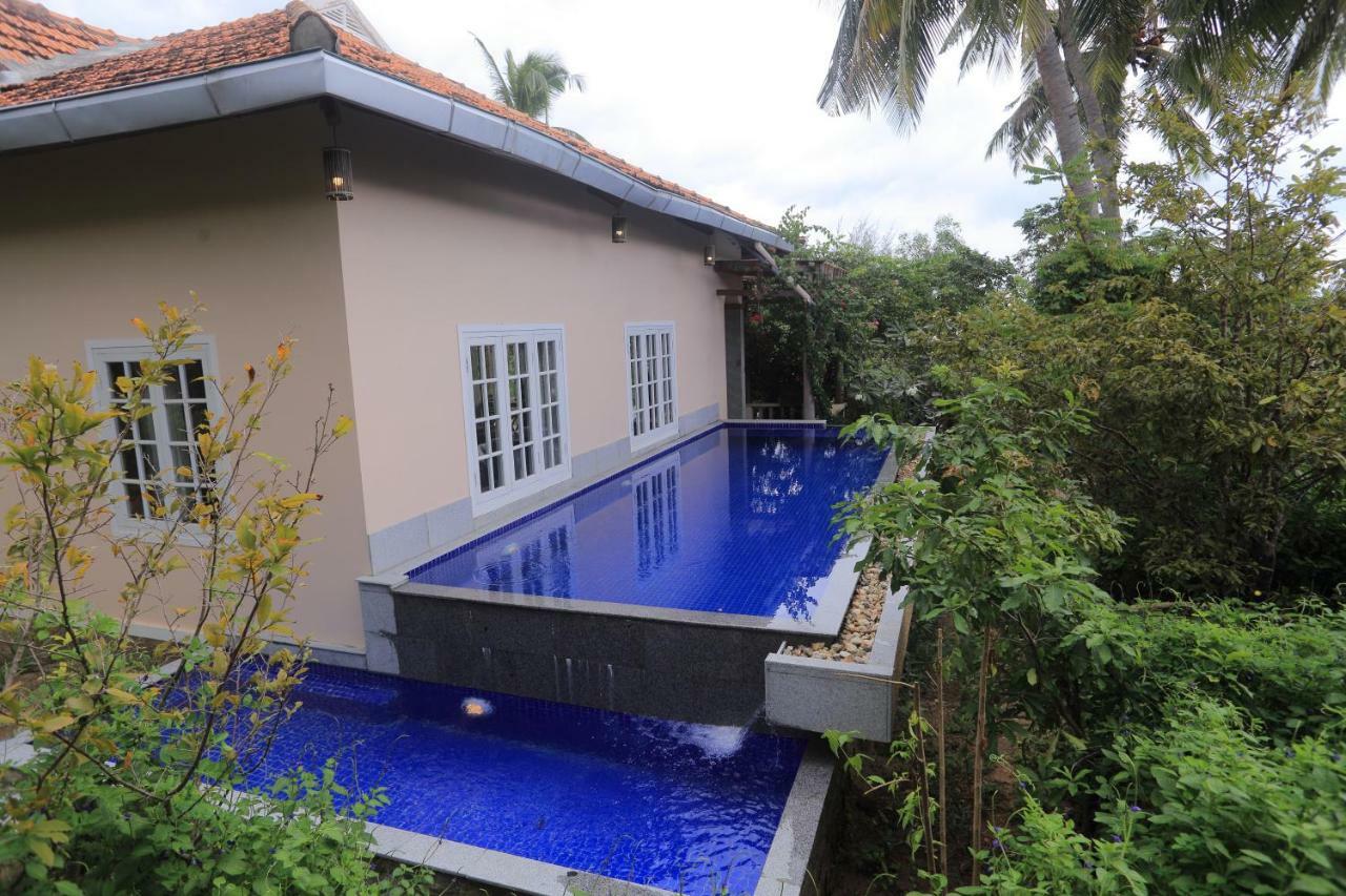 The Trang Villas Nha Trang Zewnętrze zdjęcie