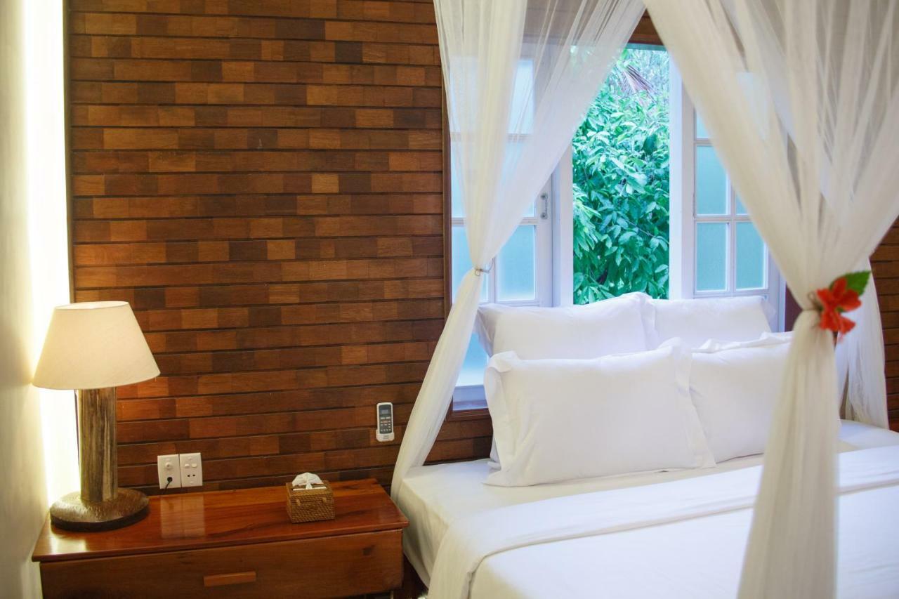 The Trang Villas Nha Trang Zewnętrze zdjęcie