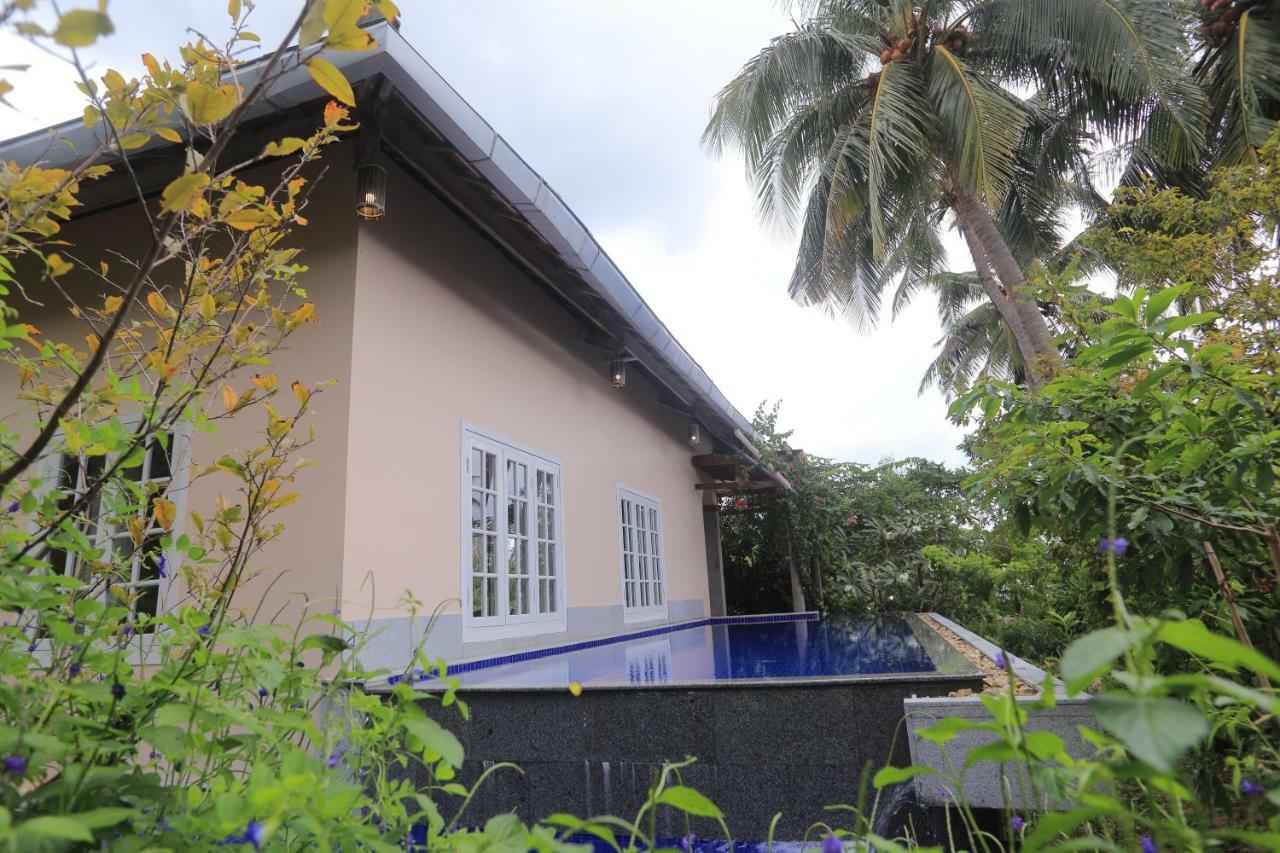 The Trang Villas Nha Trang Zewnętrze zdjęcie