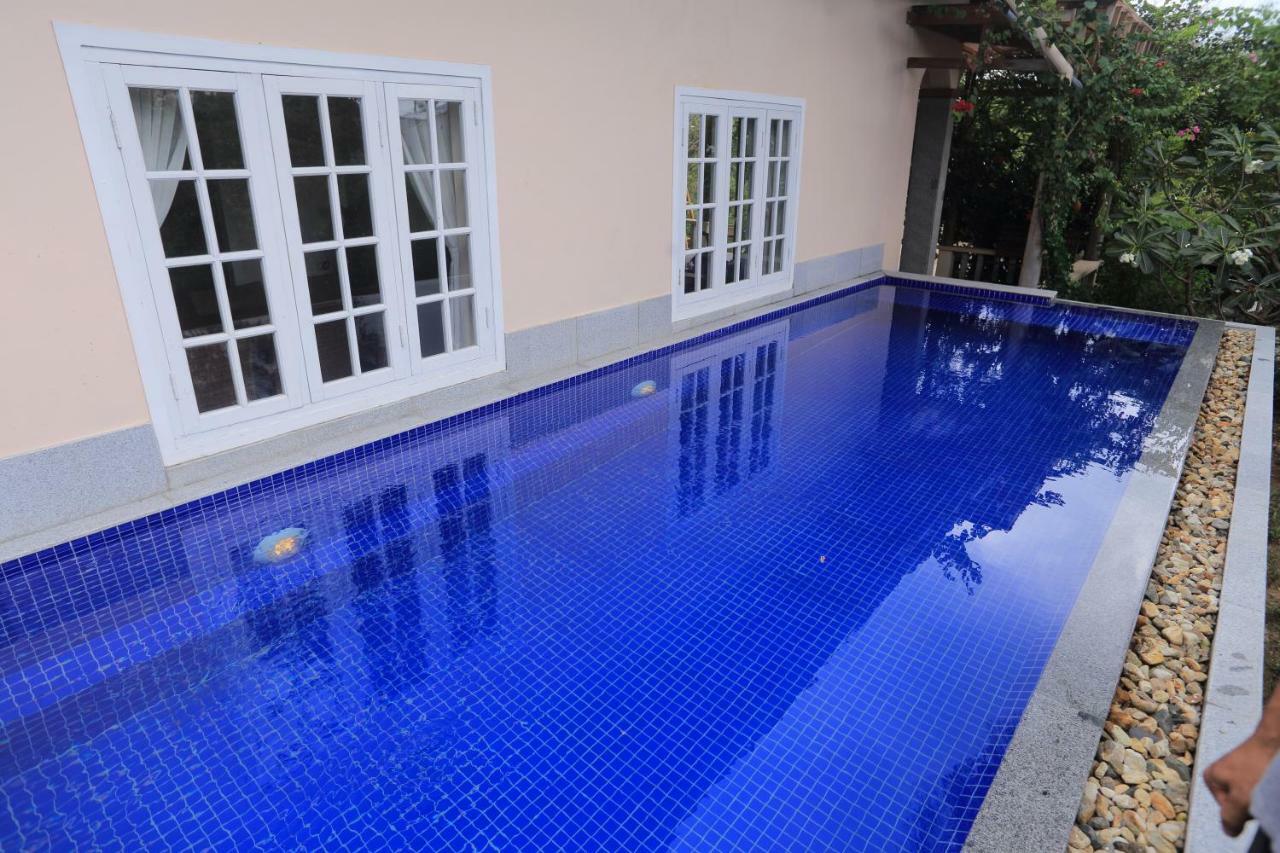 The Trang Villas Nha Trang Zewnętrze zdjęcie