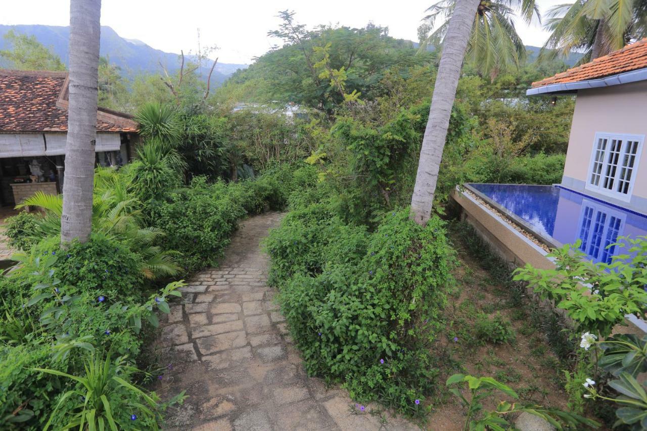 The Trang Villas Nha Trang Zewnętrze zdjęcie