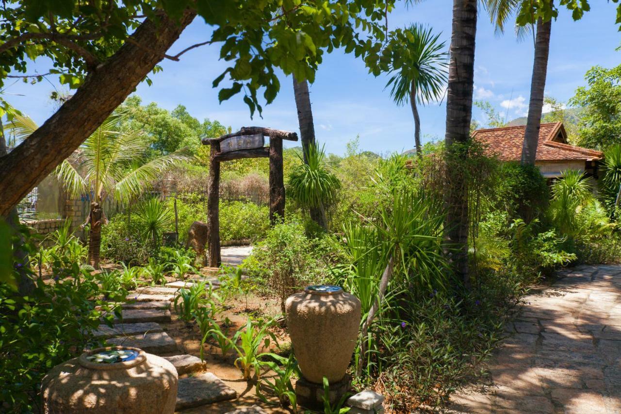 The Trang Villas Nha Trang Zewnętrze zdjęcie