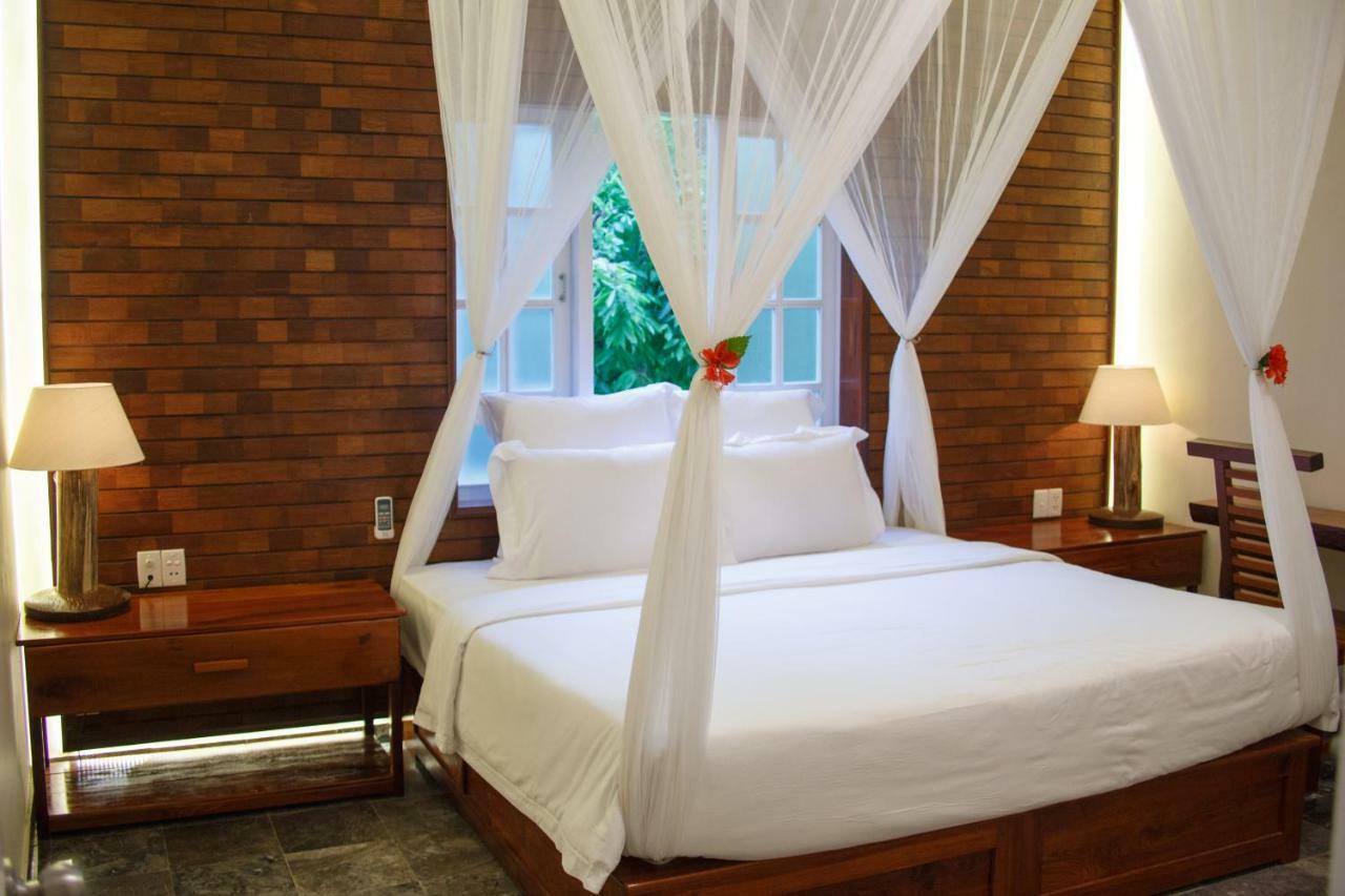 The Trang Villas Nha Trang Zewnętrze zdjęcie