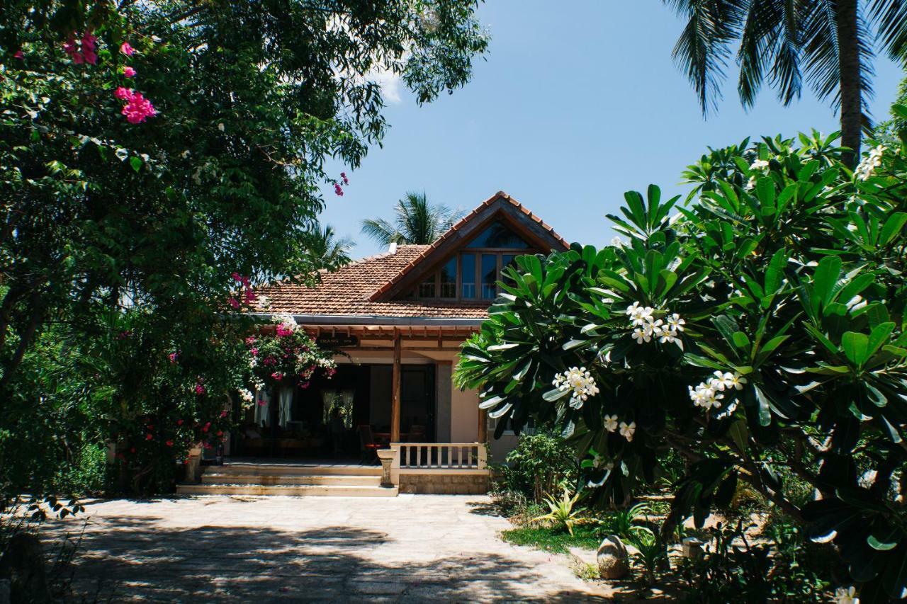 The Trang Villas Nha Trang Zewnętrze zdjęcie