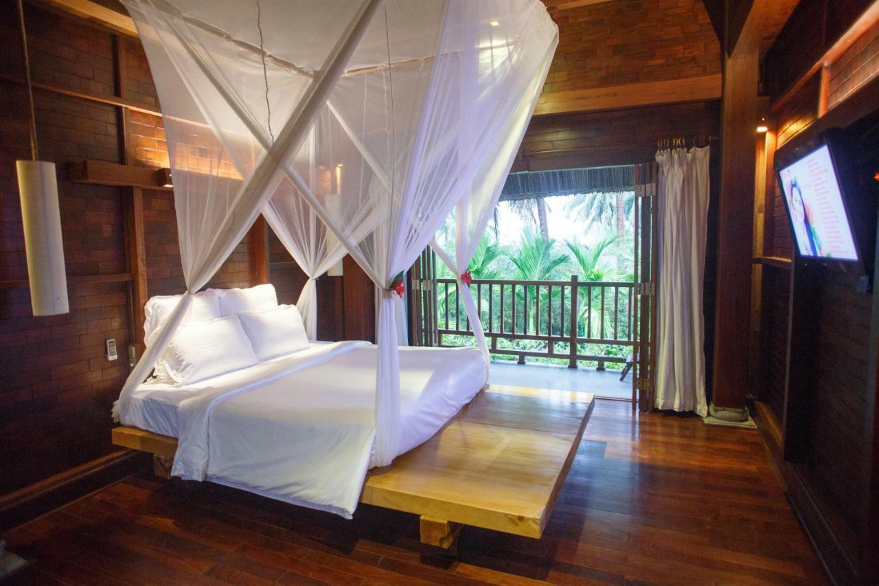 The Trang Villas Nha Trang Zewnętrze zdjęcie
