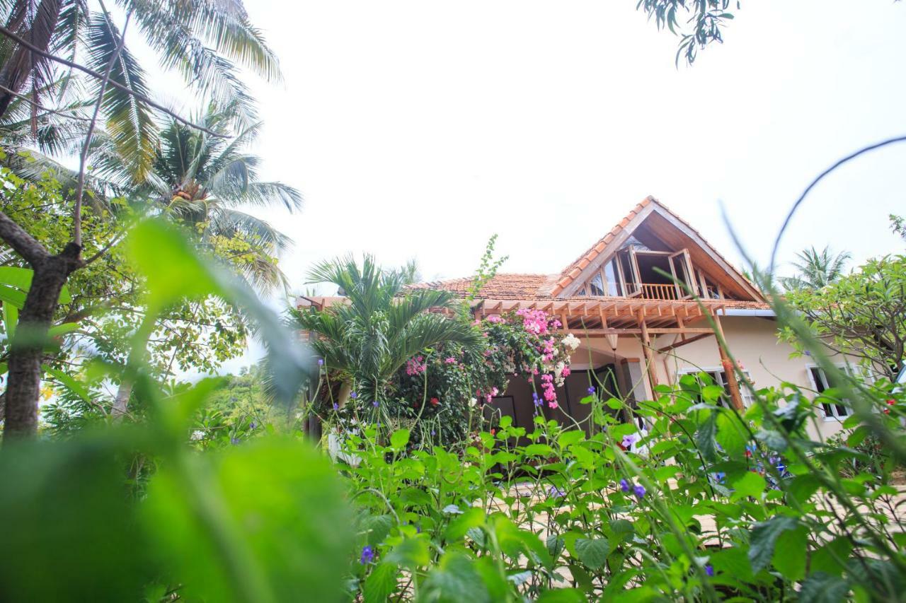 The Trang Villas Nha Trang Zewnętrze zdjęcie