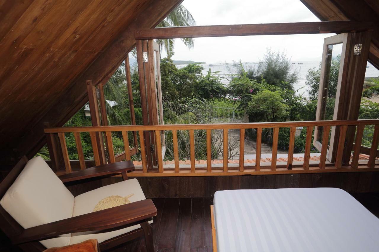 The Trang Villas Nha Trang Zewnętrze zdjęcie