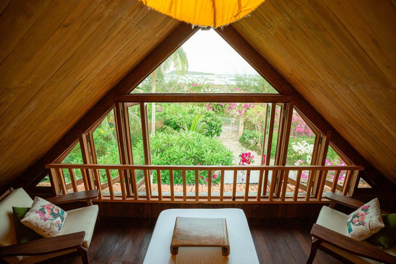 The Trang Villas Nha Trang Zewnętrze zdjęcie