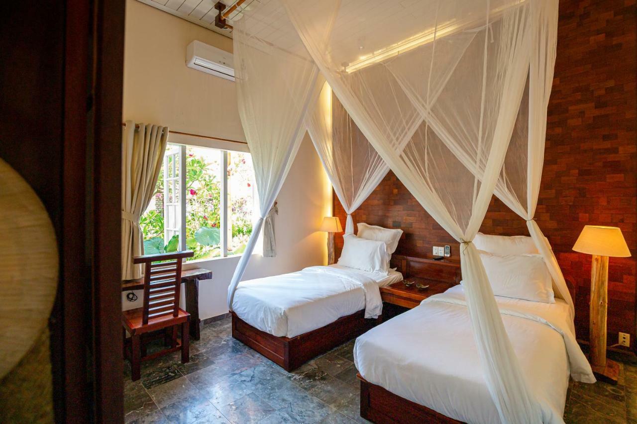 The Trang Villas Nha Trang Zewnętrze zdjęcie