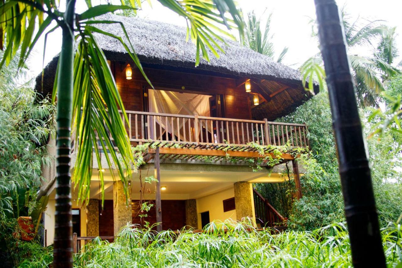 The Trang Villas Nha Trang Zewnętrze zdjęcie