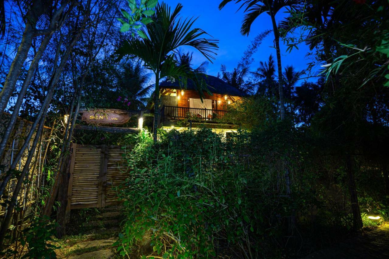 The Trang Villas Nha Trang Zewnętrze zdjęcie