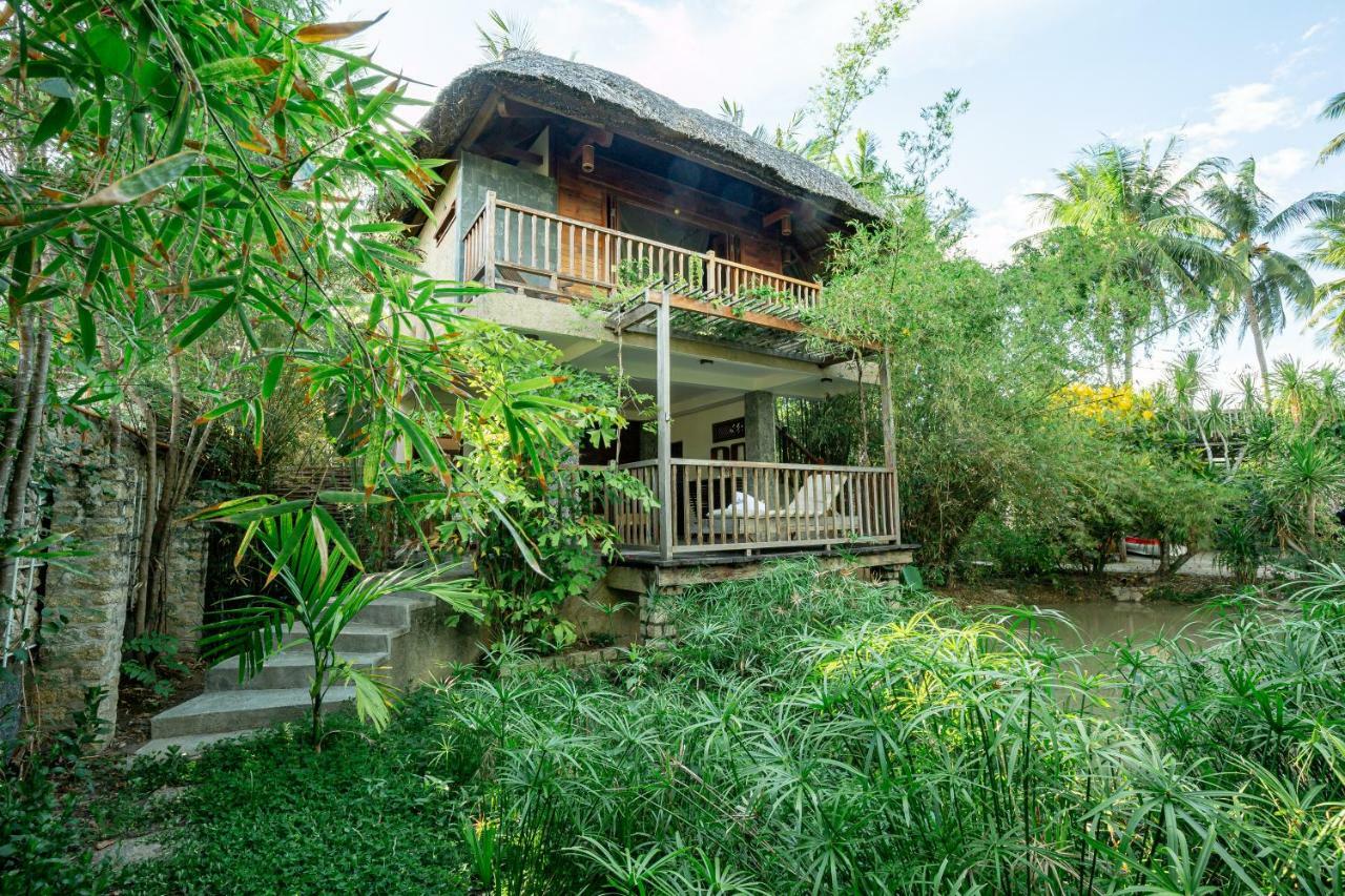 The Trang Villas Nha Trang Zewnętrze zdjęcie