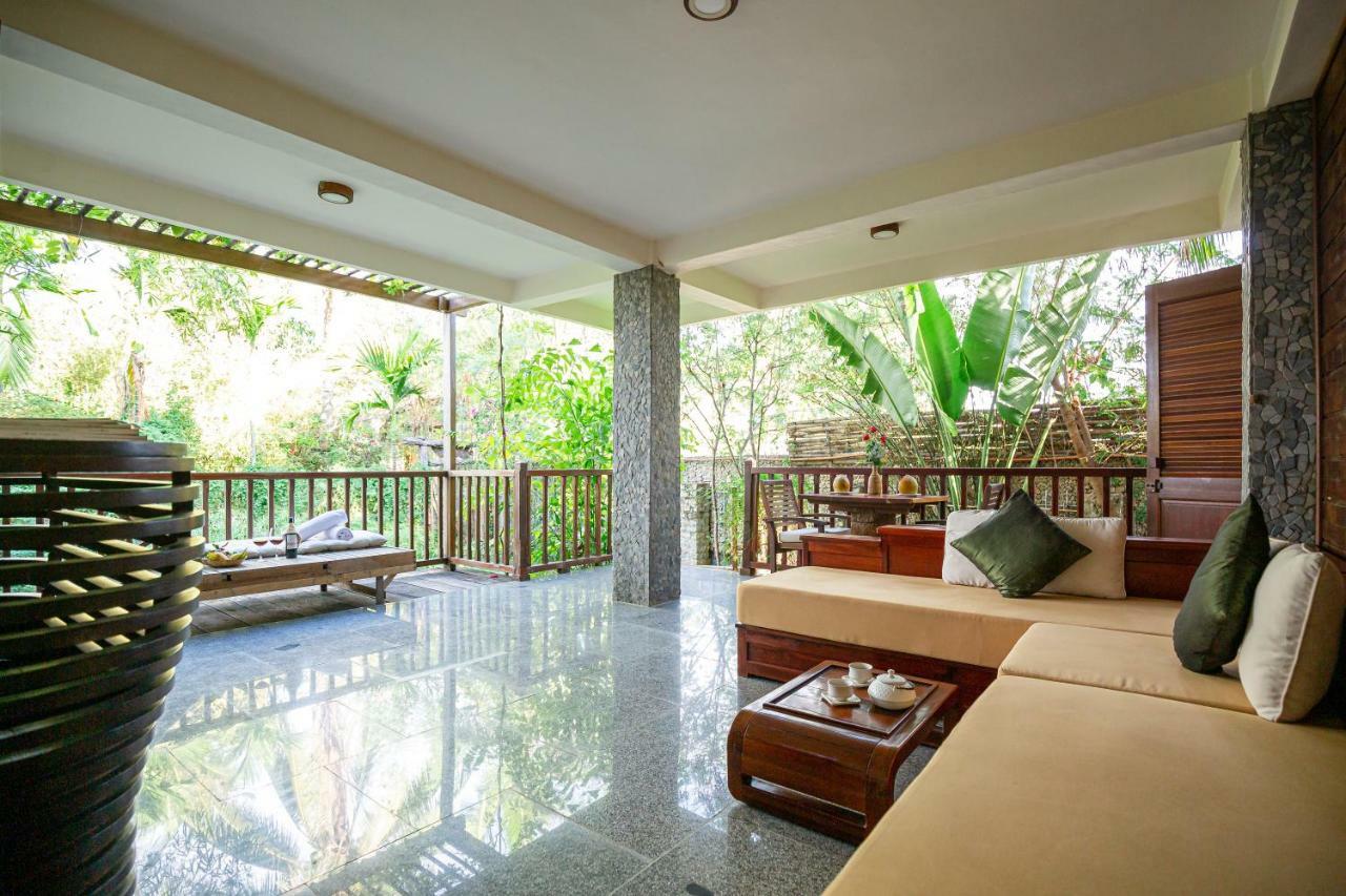 The Trang Villas Nha Trang Zewnętrze zdjęcie
