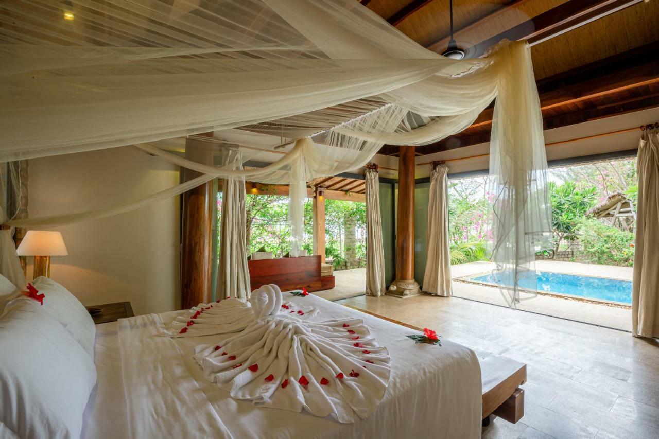 The Trang Villas Nha Trang Zewnętrze zdjęcie