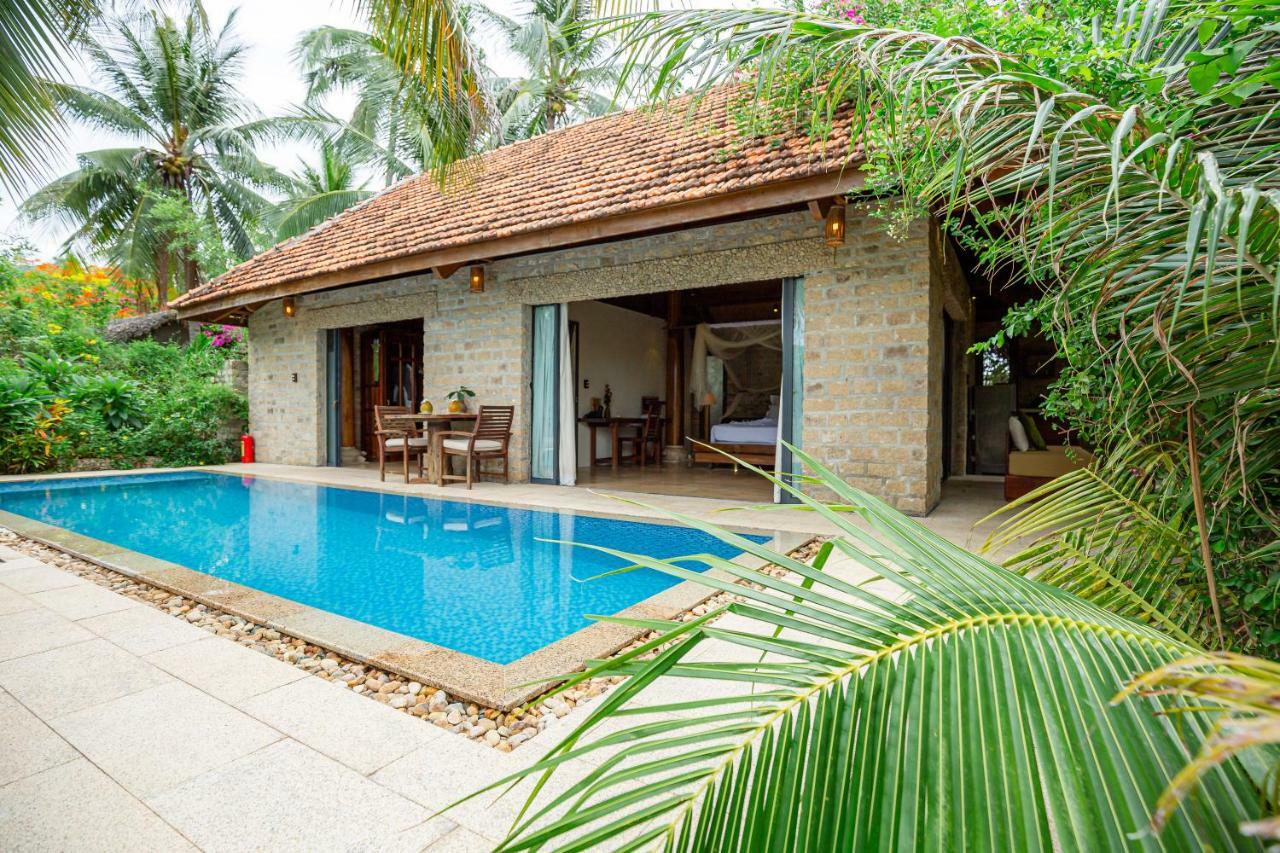 The Trang Villas Nha Trang Zewnętrze zdjęcie