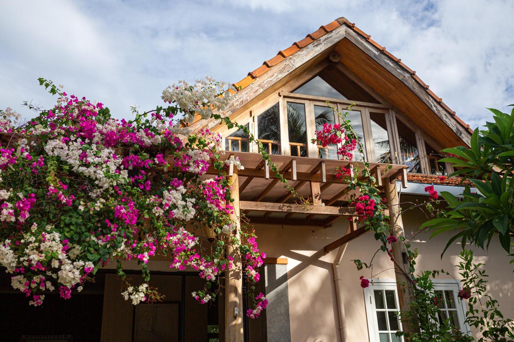 The Trang Villas Nha Trang Zewnętrze zdjęcie